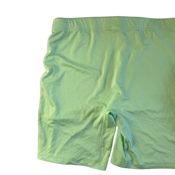 Jamie Sadock Biking Shorts Base Layer Lime Green Size Large - Picture 5 of 10